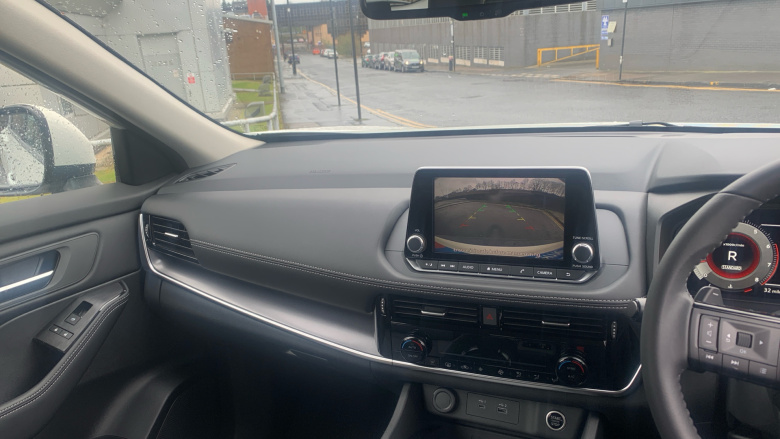 Nissan X-Trail 1.5 MHEV 163 Acenta Premium 5dr [7 Seat] Xtronic Petrol Station Wagon